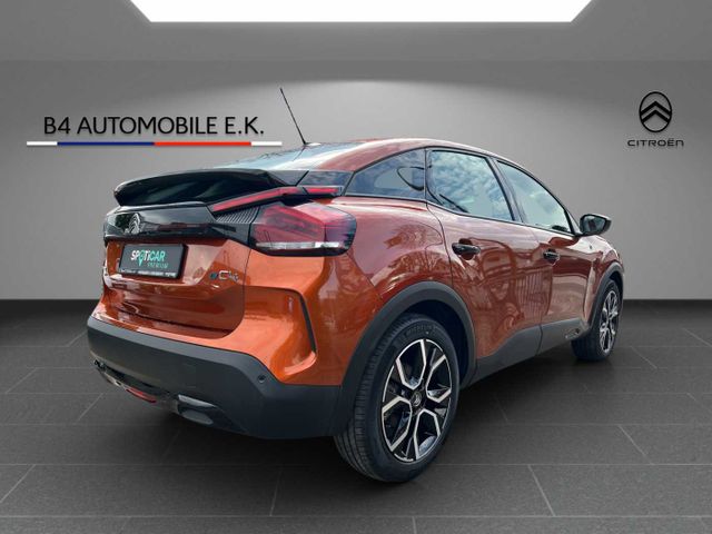 CITROEN ë-C4 Elektromotor 136 FEEL – fünftes Bild des Fahrzeugs
