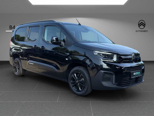 CITROEN Berlingo XL BlueHDi 130 EAT8 MAX 7-Sitzer NAVI – drittes Bild des Fahrzeugs