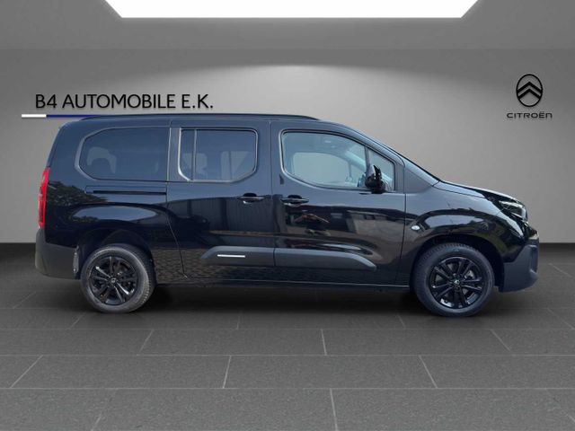 CITROEN Berlingo XL BlueHDi 130 EAT8 MAX 7-Sitzer NAVI – viertes Bild des Fahrzeugs