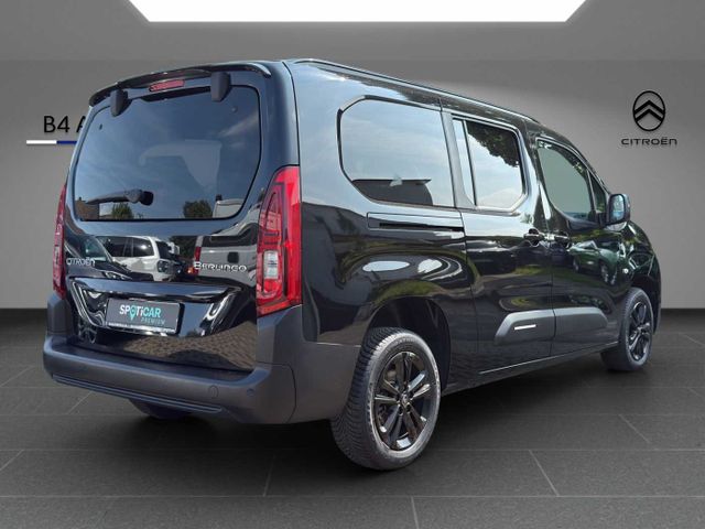 CITROEN Berlingo XL BlueHDi 130 EAT8 MAX 7-Sitzer NAVI – fünftes Bild des Fahrzeugs