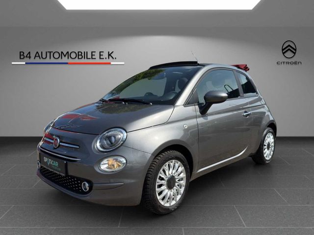FIAT 500C 1.0 GSE Hybrid 52 kW Dolcevita NAVI – erstes Bild des Fahrzeugs