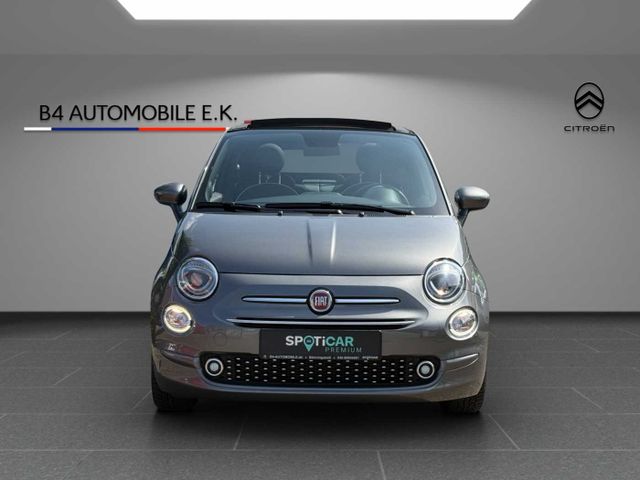 FIAT 500C 1.0 GSE Hybrid 52 kW Dolcevita NAVI – zweites Bild des Fahrzeugs