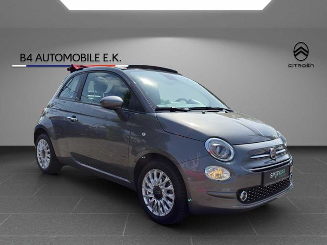 FIAT 500C 1.0 GSE Hybrid 52 kW Dolcevita NAVI – drittes Bild des Fahrzeugs