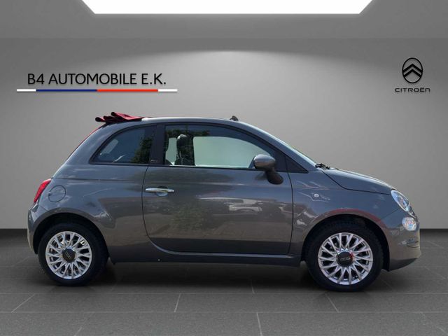 FIAT 500C 1.0 GSE Hybrid 52 kW Dolcevita NAVI – viertes Bild des Fahrzeugs