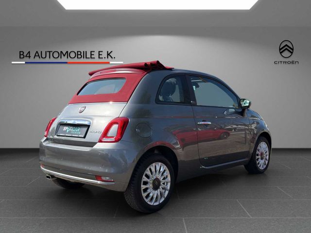 FIAT 500C 1.0 GSE Hybrid 52 kW Dolcevita NAVI – fünftes Bild des Fahrzeugs