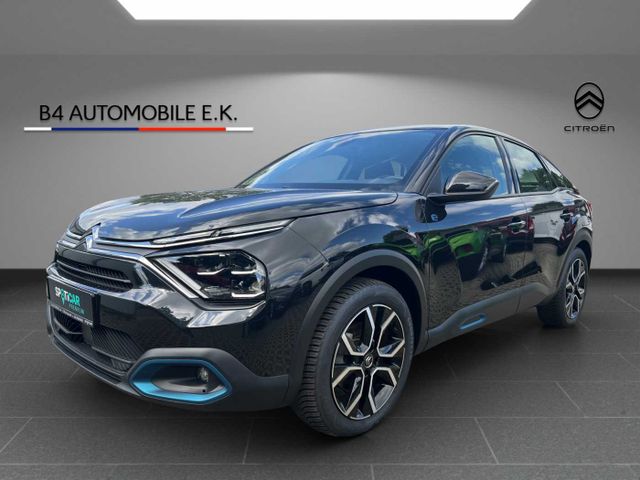 CITROEN ë-C4 Elektromotor 136 FEEL mit Kamera & Sitzheiz – erstes Bild des Fahrzeugs
