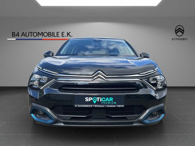 CITROEN ë-C4 Elektromotor 136 FEEL mit Kamera & Sitzheiz – zweites Bild des Fahrzeugs