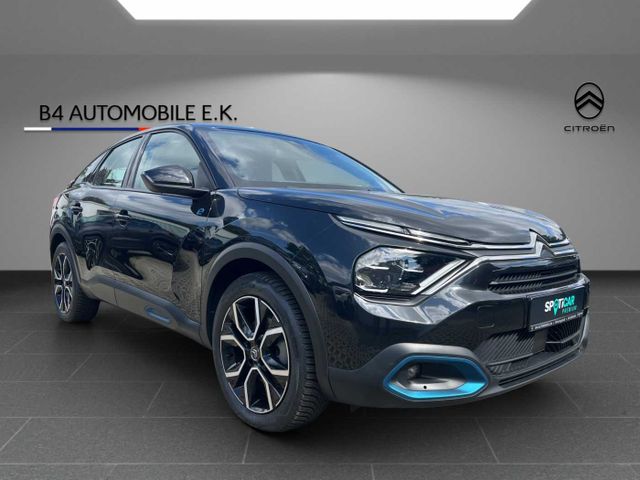 CITROEN ë-C4 Elektromotor 136 FEEL mit Kamera & Sitzheiz – drittes Bild des Fahrzeugs
