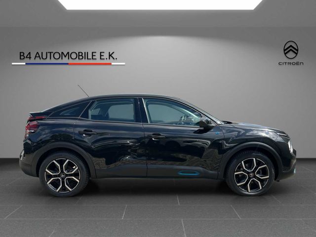 CITROEN ë-C4 Elektromotor 136 FEEL mit Kamera & Sitzheiz – viertes Bild des Fahrzeugs