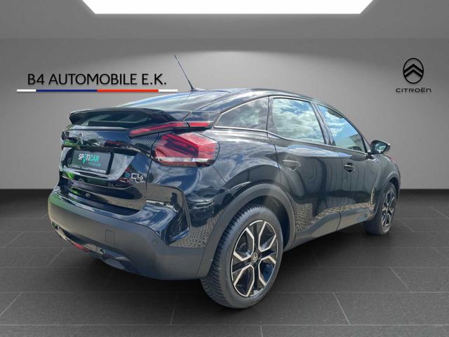 CITROEN ë-C4 Elektromotor 136 FEEL mit Kamera & Sitzheiz – fünftes Bild des Fahrzeugs