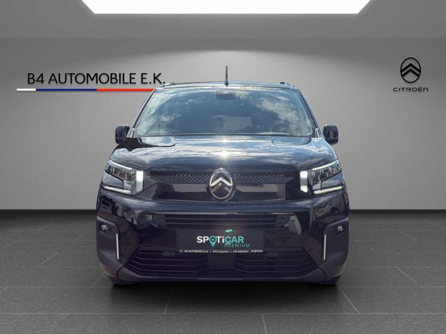 CITROEN Berlingo XL BlueHDi 130 EAT8 MAX 7-Sitzer NAVI – zweites Bild des Fahrzeugs