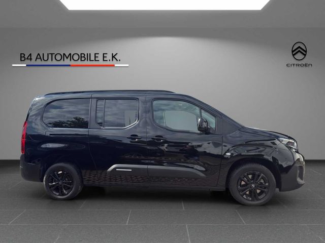 CITROEN Berlingo XL BlueHDi 130 EAT8 MAX 7-Sitzer NAVI – viertes Bild des Fahrzeugs
