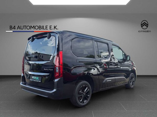 CITROEN Berlingo XL BlueHDi 130 EAT8 MAX 7-Sitzer NAVI – fünftes Bild des Fahrzeugs