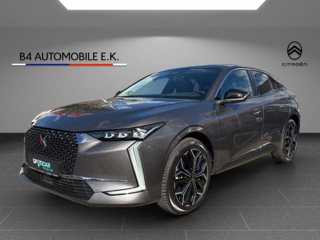 DS DS 4 BlueHDi 130 EAT8 OPERA PANORAMADACH – erstes Bild des Fahrzeugs