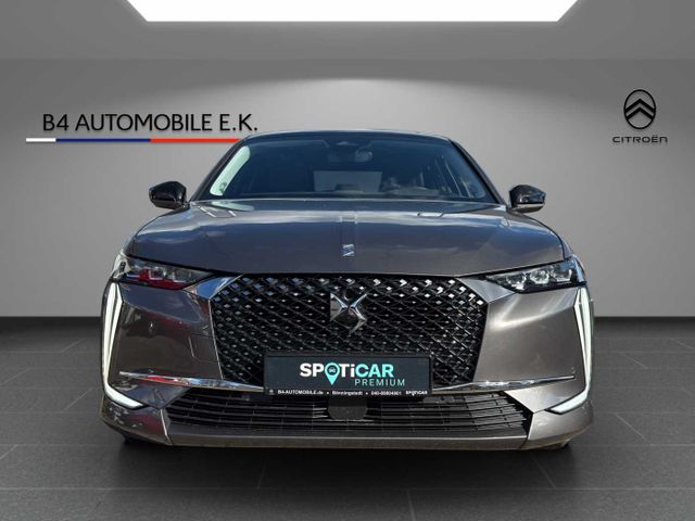 DS DS 4 BlueHDi 130 EAT8 OPERA PANORAMADACH – zweites Bild des Fahrzeugs