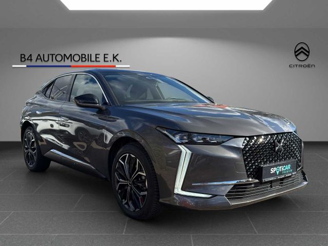 DS DS 4 BlueHDi 130 EAT8 OPERA PANORAMADACH – drittes Bild des Fahrzeugs