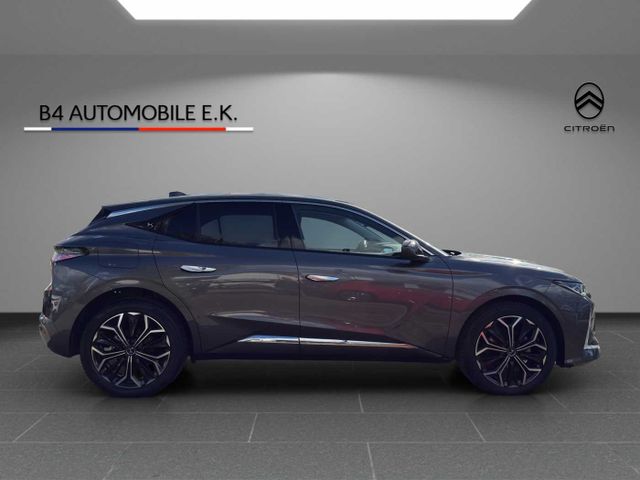 DS DS 4 BlueHDi 130 EAT8 OPERA PANORAMADACH – viertes Bild des Fahrzeugs