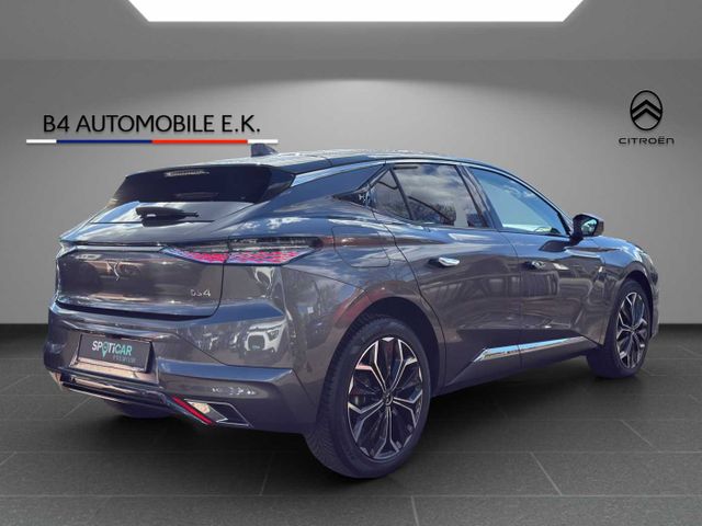 DS DS 4 BlueHDi 130 EAT8 OPERA PANORAMADACH – fünftes Bild des Fahrzeugs