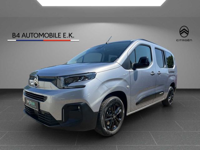CITROEN Berlingo XL BlueHDi 130 EAT8 MAX 7-Sitzer NAVI – erstes Bild des Fahrzeugs