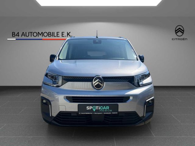 CITROEN Berlingo XL BlueHDi 130 EAT8 MAX 7-Sitzer NAVI – zweites Bild des Fahrzeugs