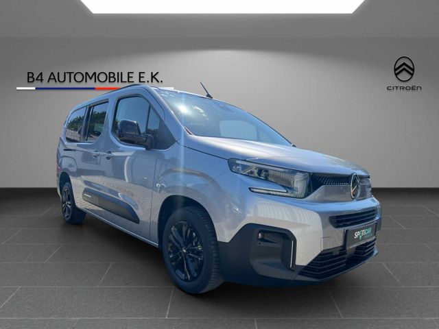 CITROEN Berlingo XL BlueHDi 130 EAT8 MAX 7-Sitzer NAVI – drittes Bild des Fahrzeugs