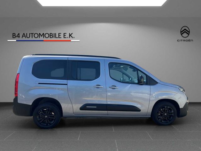 CITROEN Berlingo XL BlueHDi 130 EAT8 MAX 7-Sitzer NAVI – viertes Bild des Fahrzeugs