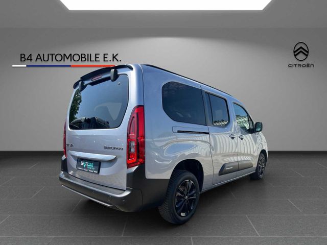 CITROEN Berlingo XL BlueHDi 130 EAT8 MAX 7-Sitzer NAVI – fünftes Bild des Fahrzeugs