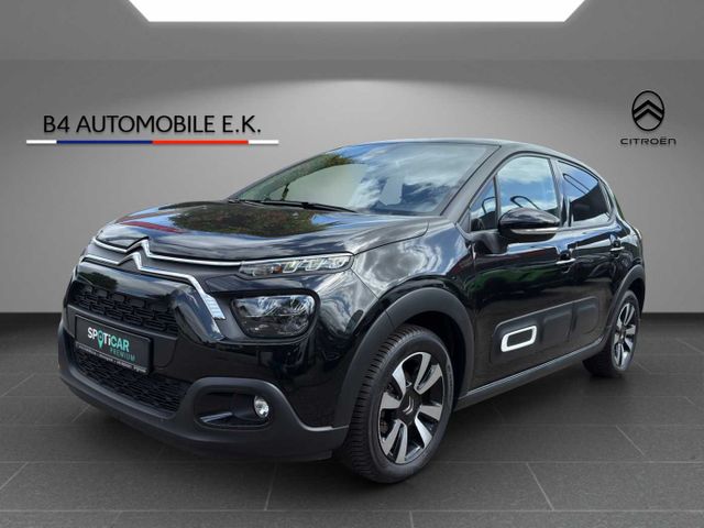 CITROEN C3 Pure Tech 110 S&S MAX – erstes Bild des Fahrzeugs