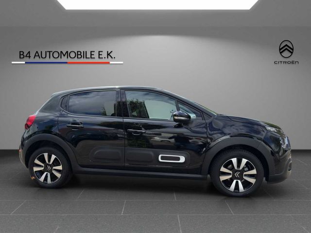 CITROEN C3 Pure Tech 110 S&S MAX – viertes Bild des Fahrzeugs