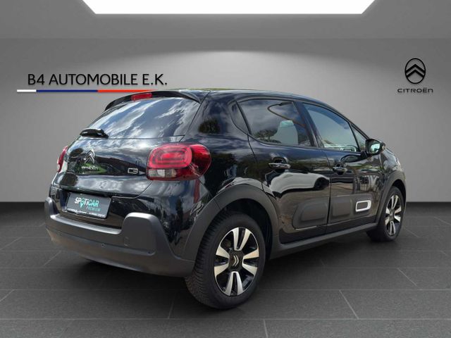 CITROEN C3 Pure Tech 110 S&S MAX – fünftes Bild des Fahrzeugs