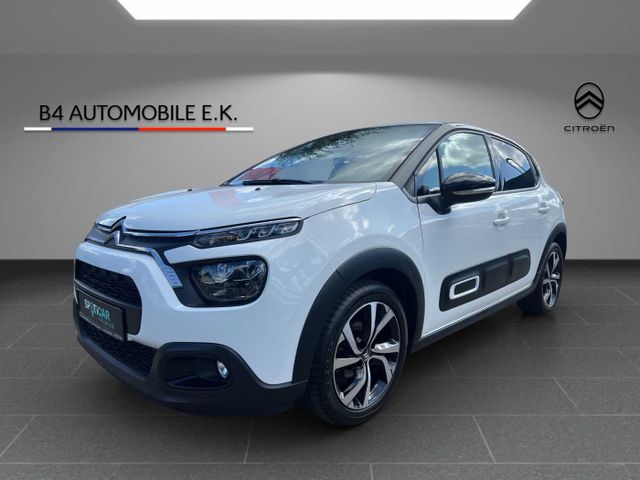 CITROEN C3 PureTech 110 S&S EAT6 Shine Pack NAVI 17' – erstes Bild des Fahrzeugs
