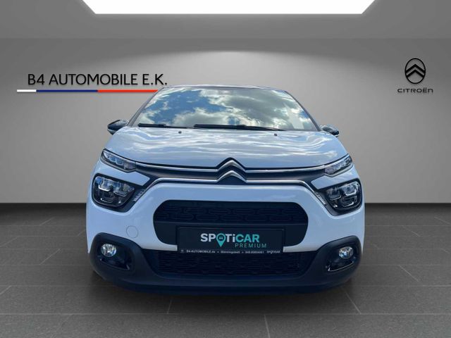 CITROEN C3 PureTech 110 S&S EAT6 Shine Pack NAVI 17' – zweites Bild des Fahrzeugs