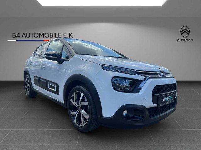 CITROEN C3 PureTech 110 S&S EAT6 Shine Pack NAVI 17' – drittes Bild des Fahrzeugs