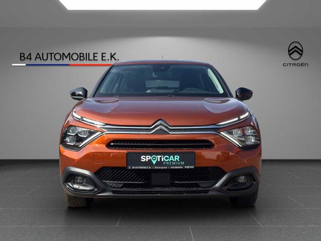 CITROEN ë-C4 Elektromotor 136 FEEL – zweites Bild des Fahrzeugs