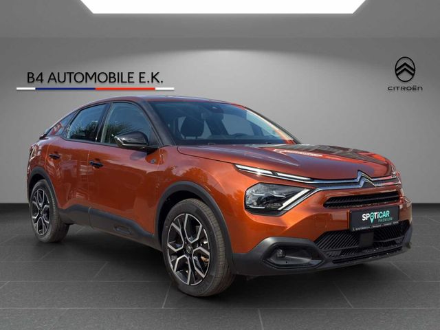 CITROEN ë-C4 Elektromotor 136 FEEL – drittes Bild des Fahrzeugs