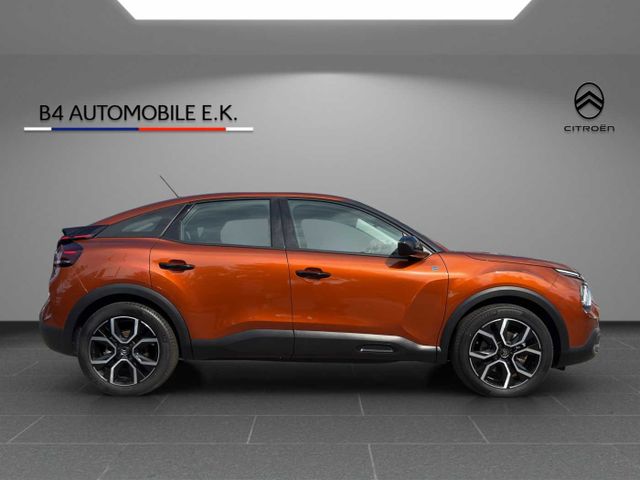 CITROEN ë-C4 Elektromotor 136 FEEL – viertes Bild des Fahrzeugs