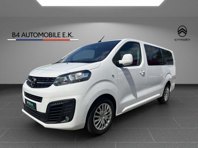 OPEL Zafira Life 2.0 D L Selection – erstes Bild des Fahrzeugs