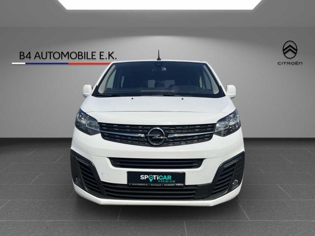 OPEL Zafira Life 2.0 D L Selection – zweites Bild des Fahrzeugs