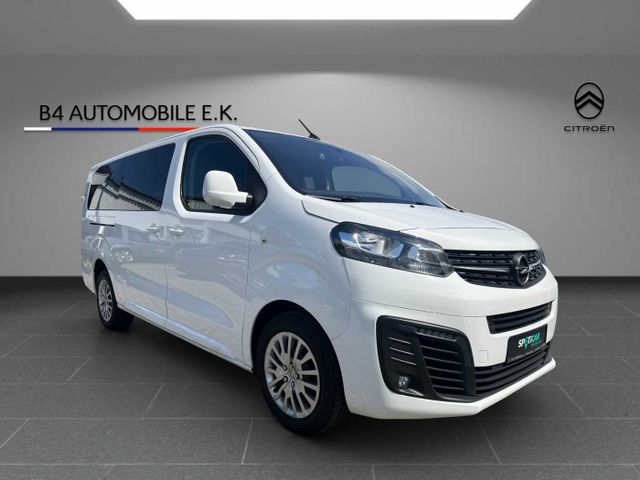 OPEL Zafira Life 2.0 D L Selection – drittes Bild des Fahrzeugs