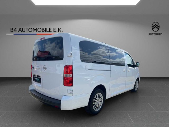 OPEL Zafira Life 2.0 D L Selection – fünftes Bild des Fahrzeugs