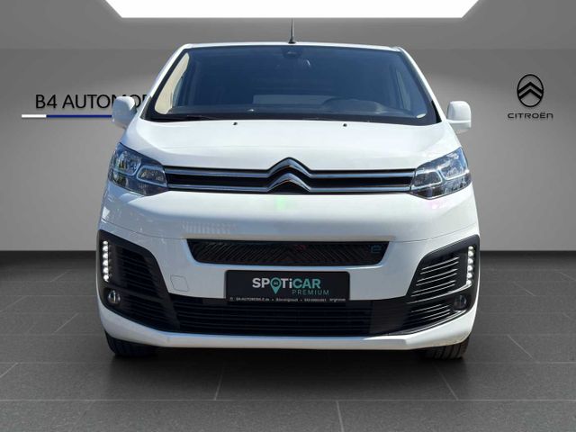 CITROEN ë-Spacetourer M 50 kWh Feel Sitzheizung DAB – zweites Bild des Fahrzeugs