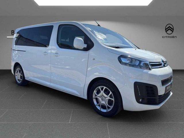 CITROEN ë-Spacetourer M 50 kWh Feel Sitzheizung DAB – drittes Bild des Fahrzeugs
