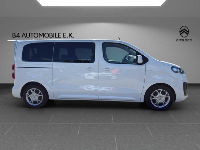 CITROEN ë-Spacetourer M 50 kWh Feel Sitzheizung DAB – viertes Bild des Fahrzeugs
