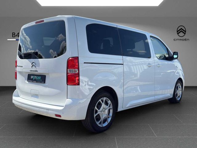 CITROEN ë-Spacetourer M 50 kWh Feel Sitzheizung DAB – fünftes Bild des Fahrzeugs