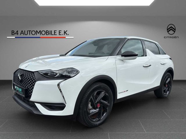 DS DS 3 CB E-TENSE Performance Line + NAVI – erstes Bild des Fahrzeugs