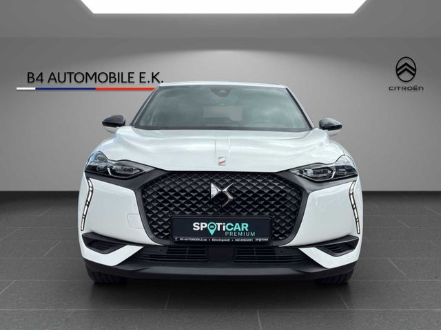 DS DS 3 CB E-TENSE Performance Line + NAVI – zweites Bild des Fahrzeugs