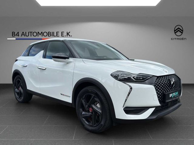 DS DS 3 CB E-TENSE Performance Line + NAVI – drittes Bild des Fahrzeugs