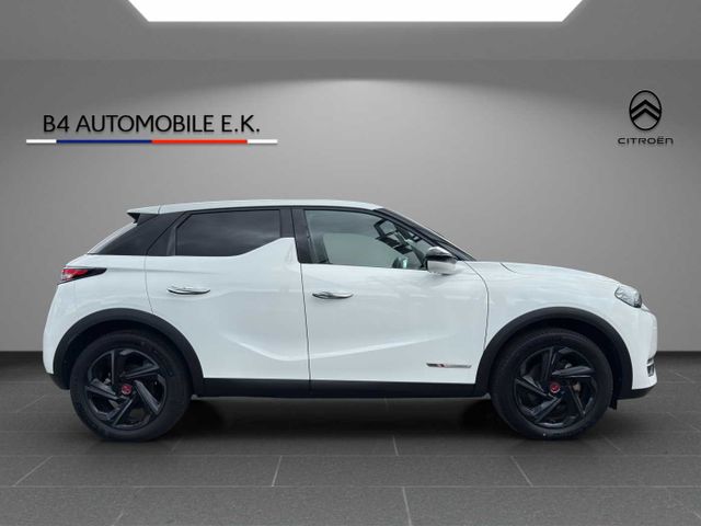 DS DS 3 CB E-TENSE Performance Line + NAVI – viertes Bild des Fahrzeugs