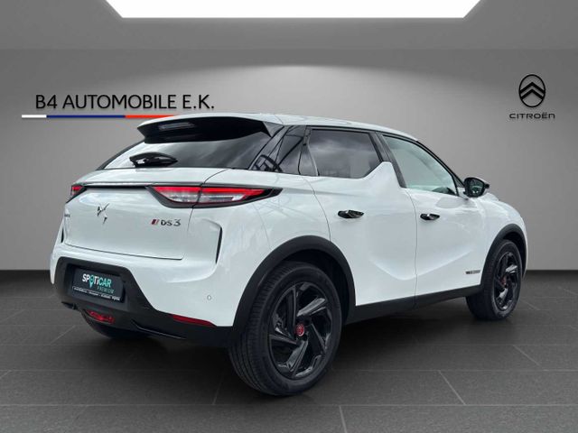 DS DS 3 CB E-TENSE Performance Line + NAVI – fünftes Bild des Fahrzeugs