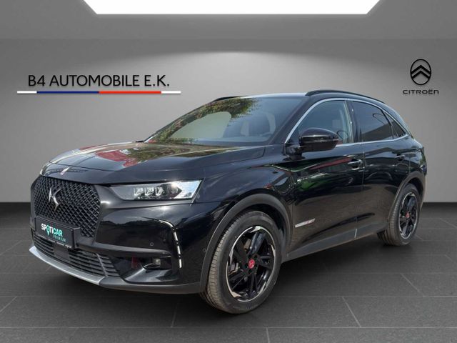 DS DS 7 CB E-TENSE 300 4x4 Perform. Line LEDER & Pa – erstes Bild des Fahrzeugs